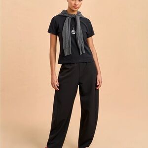 La Ligne Barrel Colby Pant
